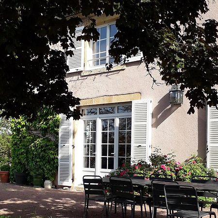 Chambres D'Hotes La Maison D'Apres Charolles Exterior foto