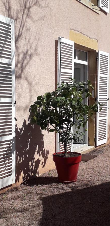 Chambres D'Hotes La Maison D'Apres Charolles Exterior foto