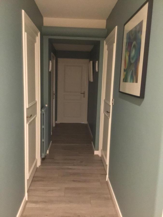 Chambres D'Hotes La Maison D'Apres Charolles Exterior foto