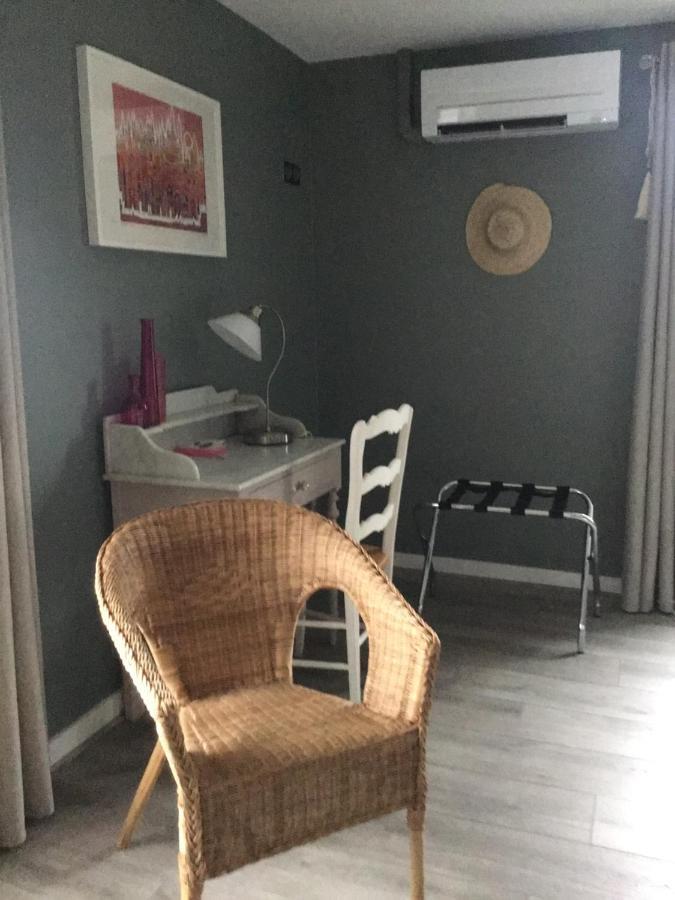 Chambres D'Hotes La Maison D'Apres Charolles Exterior foto