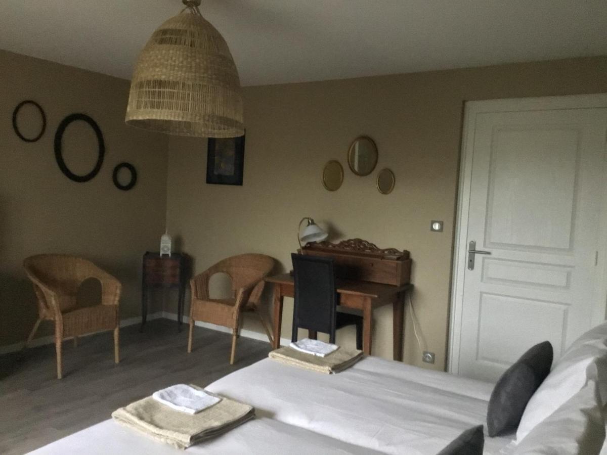 Chambres D'Hotes La Maison D'Apres Charolles Exterior foto