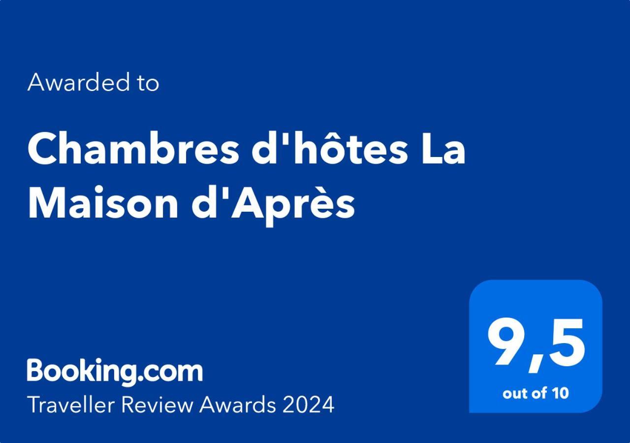 Chambres D'Hotes La Maison D'Apres Charolles Exterior foto